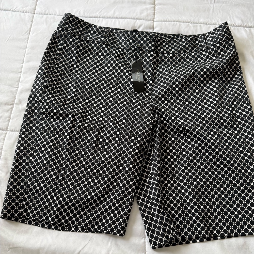 Talbots Chatham Short (pants)  Size 16 - Picture 8 of 16